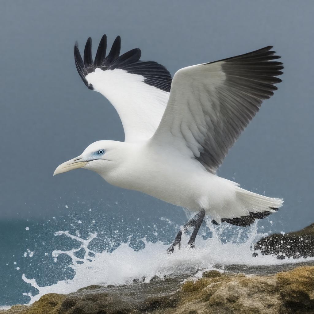 Australasian gannet